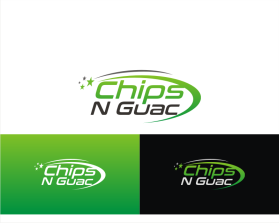 Chips N Guac entry by Naniaz