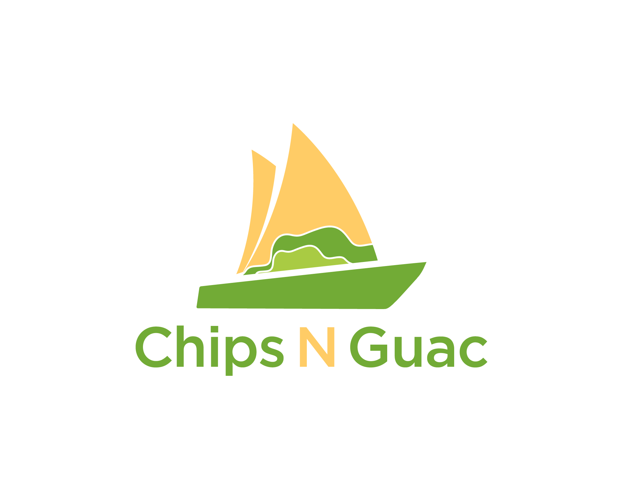Logo Design for Chips N Guac