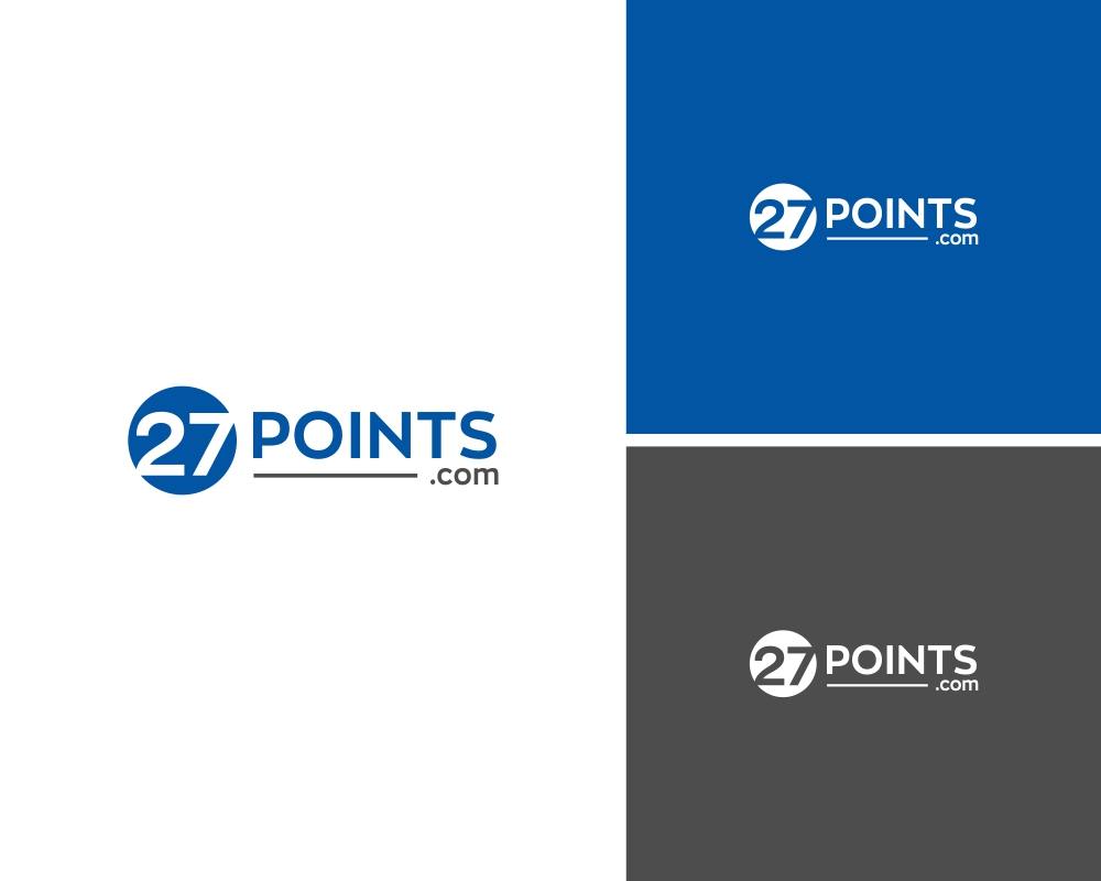 Logo Design for www.27points.com