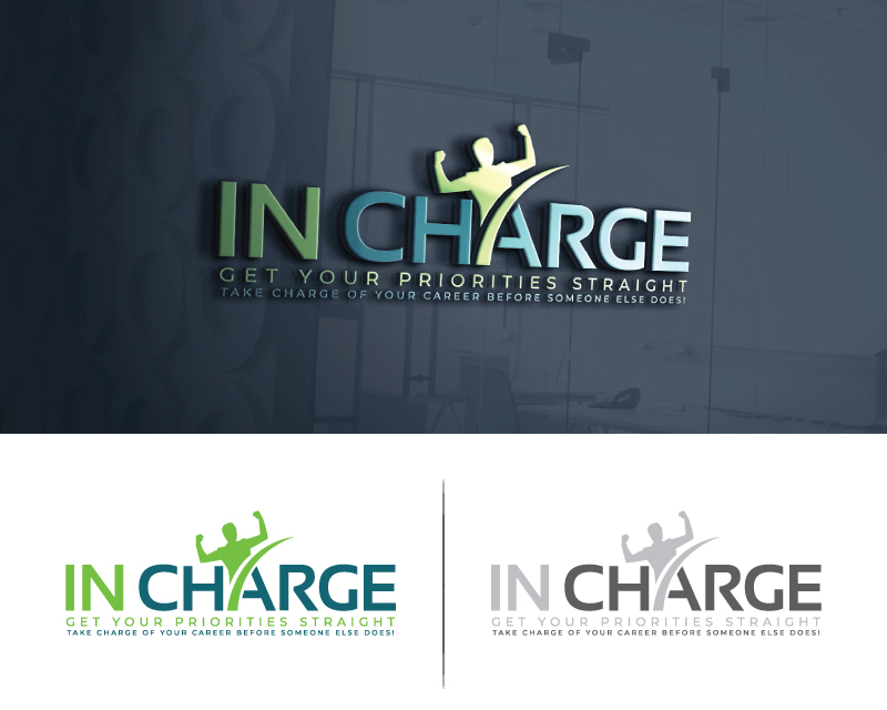 Logo Design for In Charge
