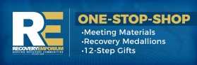 Recovery Shop - WEB BANNER - 1500 X 500 PX - NOT A LOGO entry by bcmaness