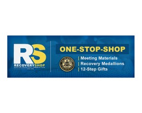 Recovery Shop - WEB BANNER - 1500 X 500 PX - NOT A LOGO entry by bcmaness