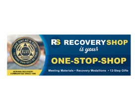 Recovery Shop - WEB BANNER - 1500 X 500 PX - NOT A LOGO entry by bcmaness