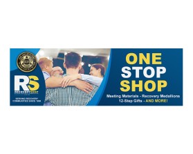 Recovery Shop - WEB BANNER - 1500 X 500 PX - NOT A LOGO entry by bcmaness