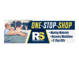 Recovery Shop - WEB BANNER - 1500 X 500 PX - NOT A LOGO entry by bcmaness