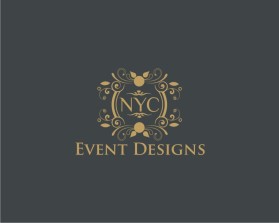 NYC Event Designs entry by nvdesign26