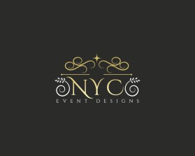 NYC Event Designs entry by Amit1991