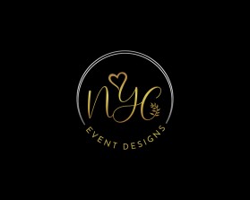 NYC Event Designs entry by Amit1991