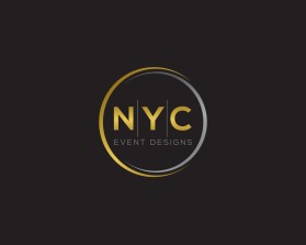 NYC Event Designs entry by JBsign