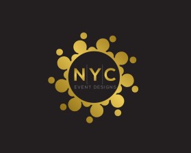 NYC Event Designs entry by JBsign