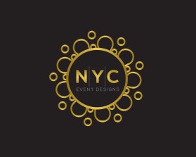 NYC Event Designs entry by JBsign