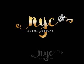 NYC Event Designs entry by artidesign