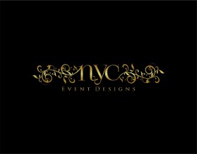 NYC Event Designs entry by beckydsgn