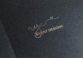 NYC Event Designs entry by T2T