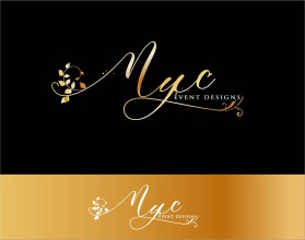 NYC Event Designs entry by artidesign