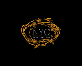 NYC Event Designs entry by Anglo Saxon
