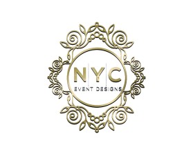 NYC Event Designs entry by JBsign