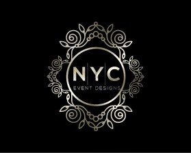 NYC Event Designs entry by JBsign