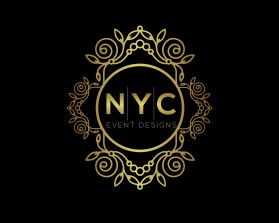 NYC Event Designs entry by JBsign