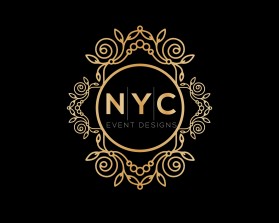 NYC Event Designs entry by JBsign