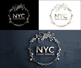 NYC Event Designs entry by balsh