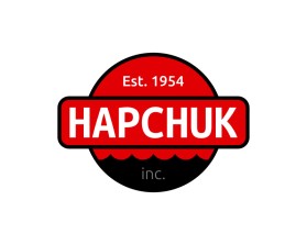 Hapchuk, Inc. entry by andesign