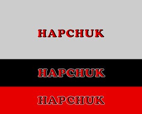 Hapchuk, Inc. entry by RGR design