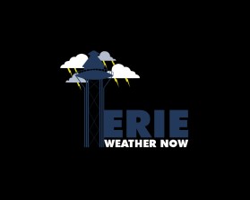 Erie Weather Now entry by Fatgrfx
