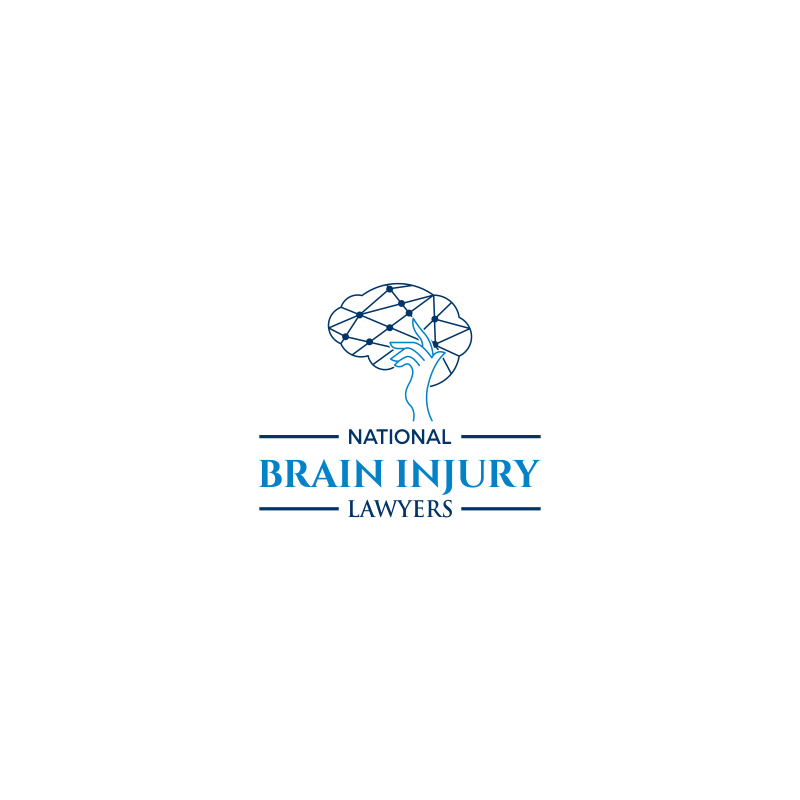 Logo Design for National Brain Injury Lawyers