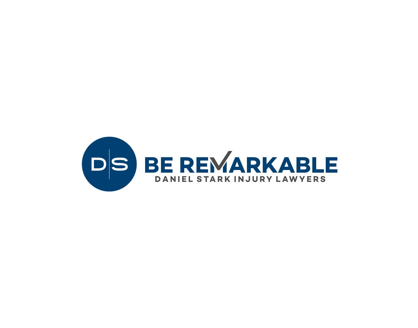 Logo Design for Be Remarkable