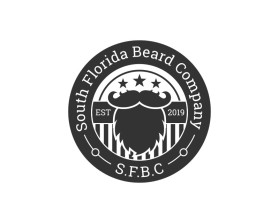 South Florida Beard Company  entry by andesign