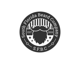 South Florida Beard Company  entry by andesign