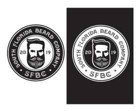 South Florida Beard Company  entry by quimcey