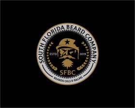 South Florida Beard Company  entry by Bintanglaut27