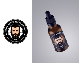 South Florida Beard Company  entry by yahya