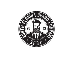 South Florida Beard Company  entry by quimcey