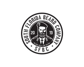 South Florida Beard Company  entry by quimcey