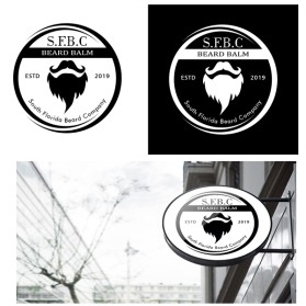 South Florida Beard Company  entry by ARDIANTONO