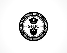 South Florida Beard Company  entry by beckydsgn