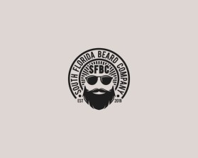 South Florida Beard Company  entry by Anselino