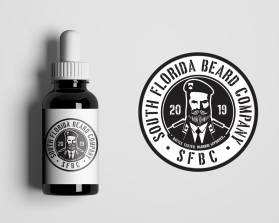 South Florida Beard Company  entry by quimcey