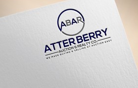 Atterberry Auction &amp; Realty Co. entry by MuhammadR