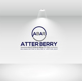 Atterberry Auction &amp; Realty Co. entry by MuhammadR
