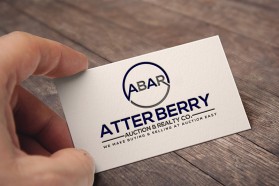 Atterberry Auction &amp; Realty Co. entry by MuhammadR