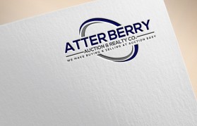 Atterberry Auction &amp; Realty Co. entry by MuhammadR