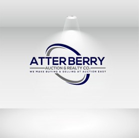 Atterberry Auction &amp; Realty Co. entry by MuhammadR