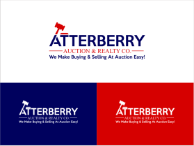 Atterberry Auction &amp; Realty Co. entry by dogeco
