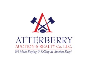 Atterberry Auction &amp; Realty Co. entry by quimcey