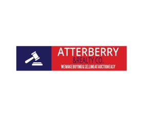 Atterberry Auction &amp; Realty Co. entry by kostasnin