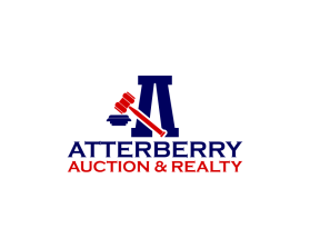 Atterberry Auction &amp; Realty Co. entry by creativiti